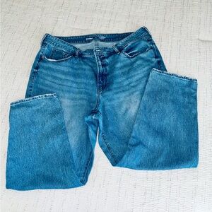 Old Navy Light Blue Denim Jeans
